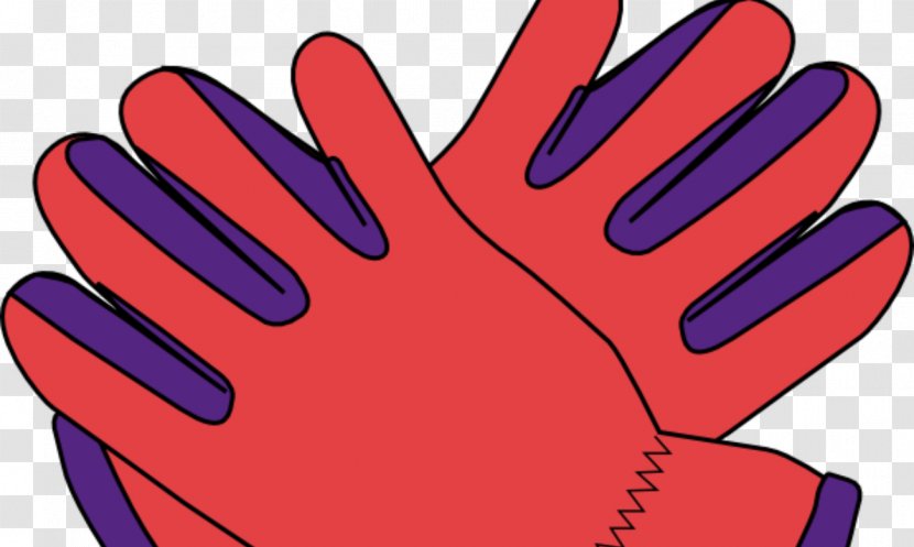 Clip Art Glove Vector Graphics Free Content - Personal Protective Equipment - Nail Transparent PNG