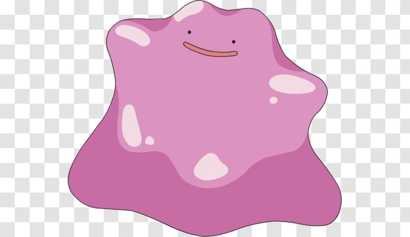 Ditto Video Games Mew Mimikyu - Normal Transparent PNG