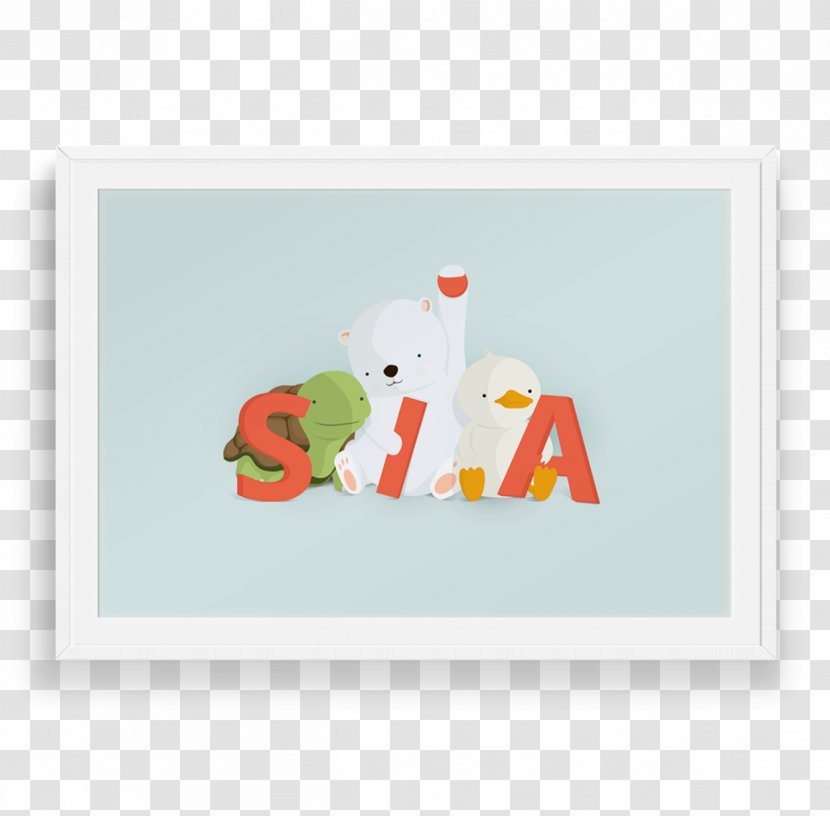 Picture Frames Material Rectangle - Sia Transparent PNG