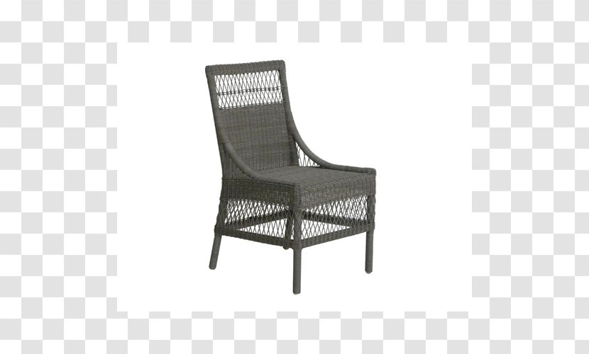 Chair Table Furniture Wicker Dining Room Transparent PNG