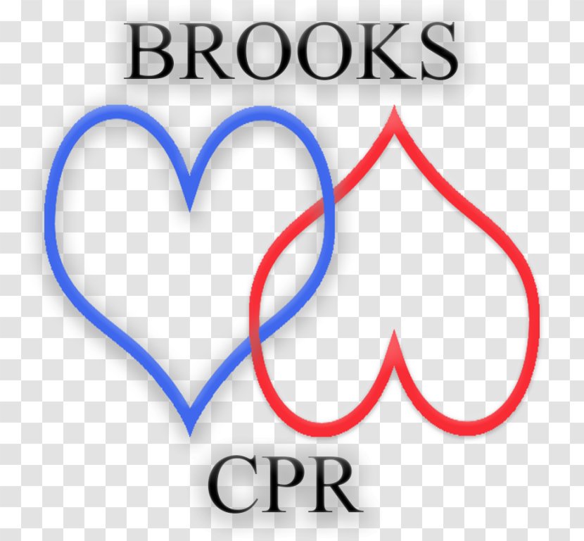 Clip Art Logo Brand Heart BROOKS CPR, INC. Hackensack - Frame - Acls Illustration Transparent PNG