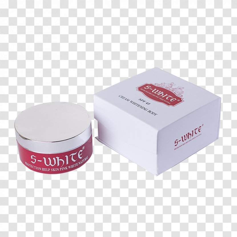 Cream - Skin Care Transparent PNG