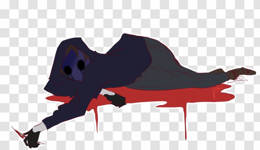 Jeff The Killer January 16 Clip Art - Joint - Eyeless Jack Transparent PNG