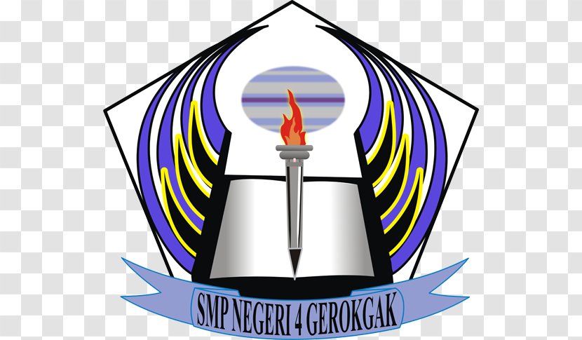 SMP Negeri 4 Gerokgak Singaraja SMK Nusa Dua Logo Clip Art - Area - Artwork Transparent PNG