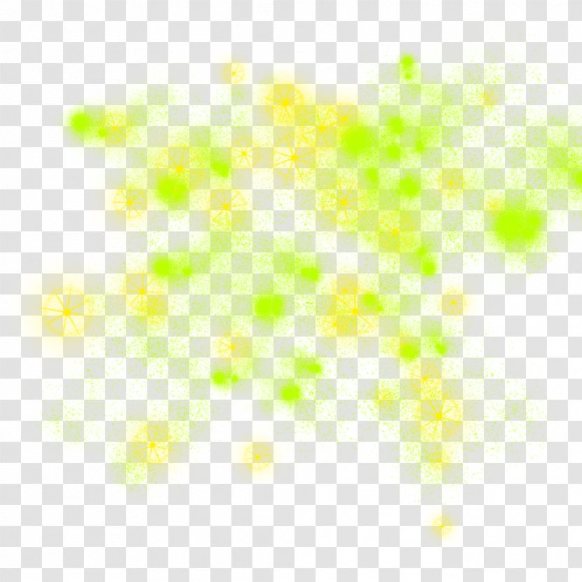 Light Color Computer File - Green - Effect Transparent PNG