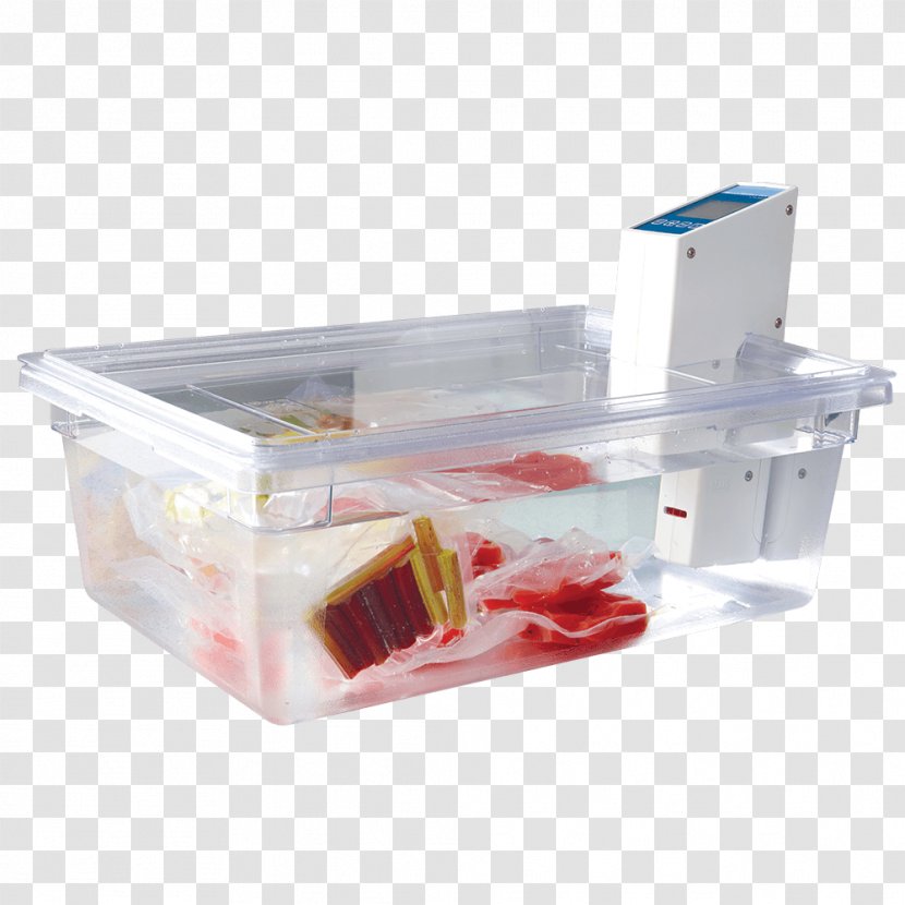 Sous-vide Sousvidetools The Twist Thermal Circulator Plastic Bain-marie Polycarbonate - Frame - Sous Vide Cookers Industrial Transparent PNG
