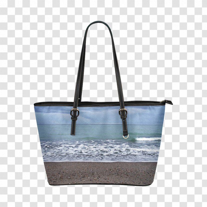 Tote Bag Handbag Zipper Leather Transparent PNG