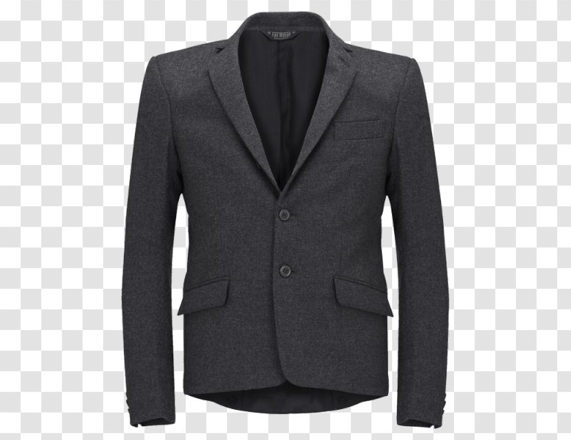 Suit Blazer Clothing Jacket Coat - Outerwear - Tweed Transparent PNG