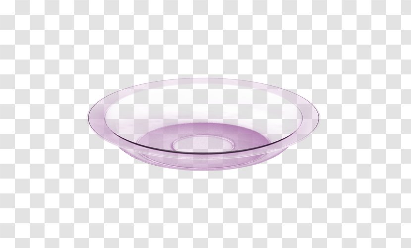 Tableware Plate Bowl Dish Blue - Purple Transparent PNG