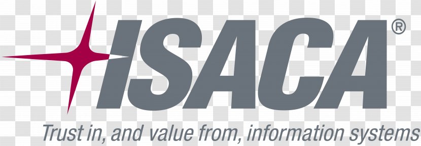 Logo ISACA Information System Technology Audit Management - Isa Transparent PNG