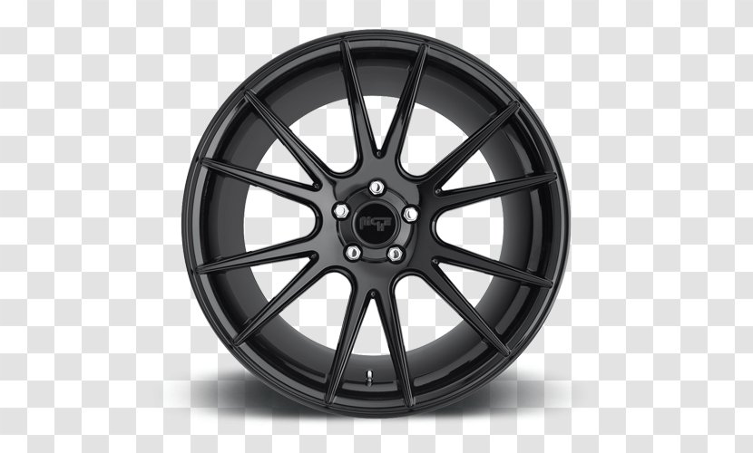 Custom Wheel Car Tire Rim - Forging Transparent PNG