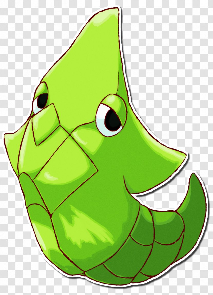 Metapod Kakuna Pokémon Gold And Silver Caterpie - Pok%c3%a9mon - Pokemon Transparent PNG