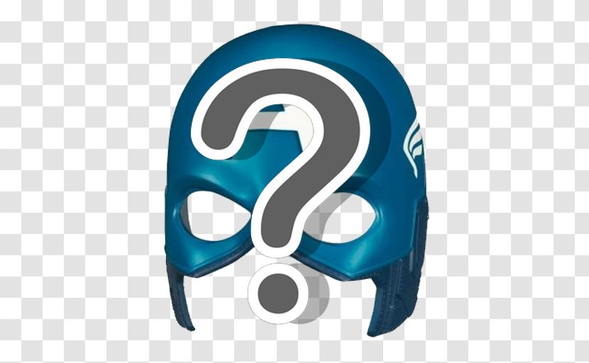 Captain America Hulk YouTube Mask Clip Art - Sports Equipment Transparent PNG
