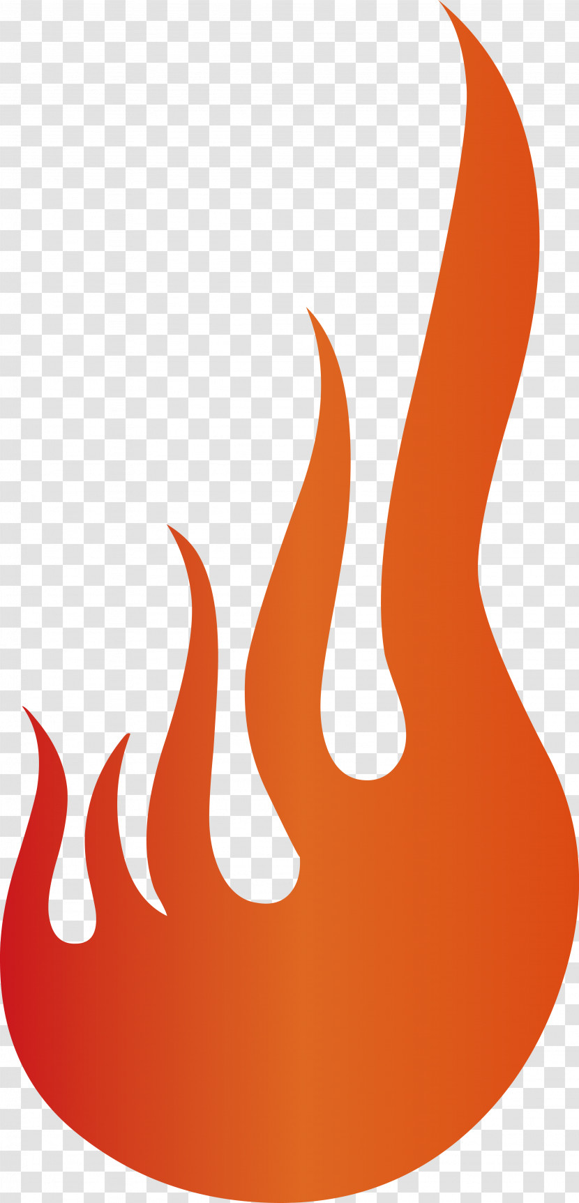 Symbol Flame Transparent PNG