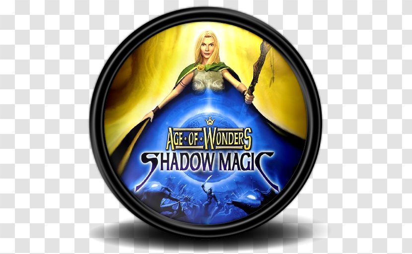Brand Font - Age Of Wonders Shadow Magic - 1 Transparent PNG
