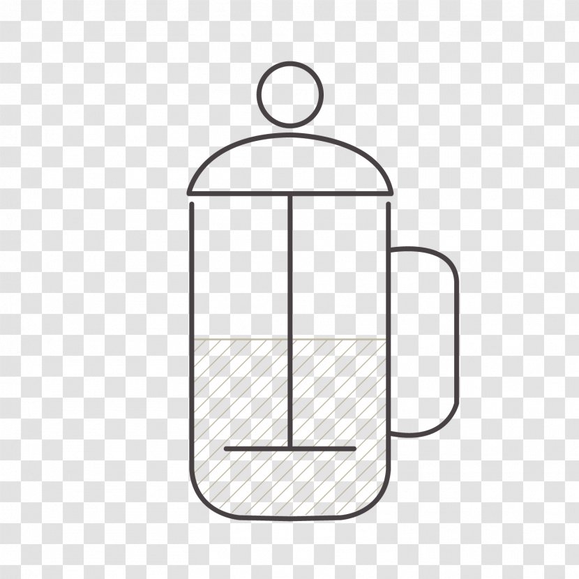 Product Design Line Angle - Bathroom Accessory Transparent PNG