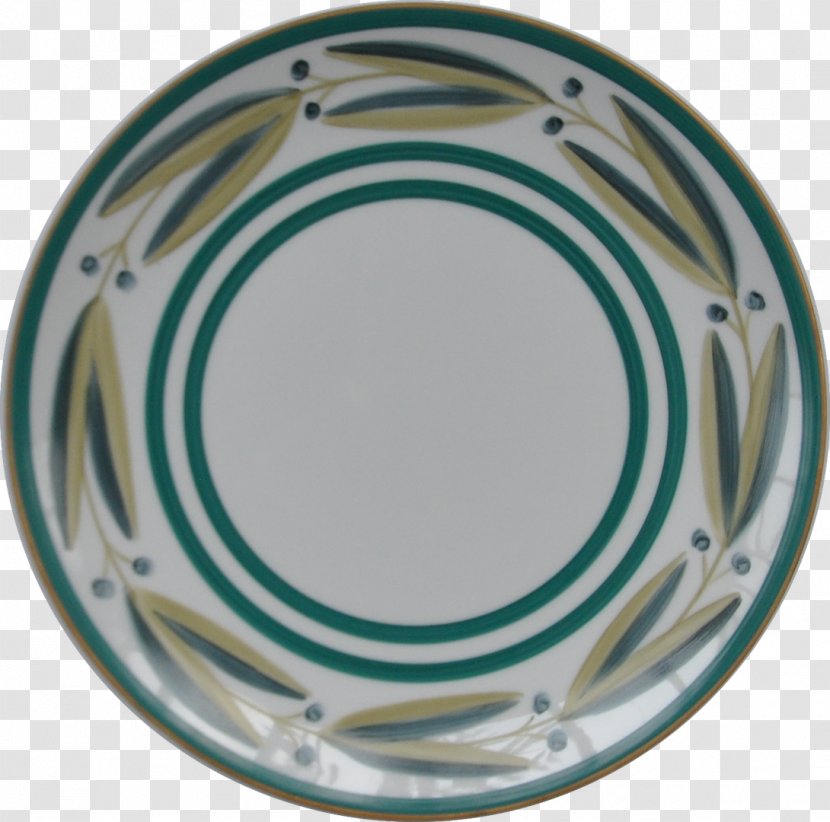 Plate Platter Tableware - Microsoft Azure Transparent PNG