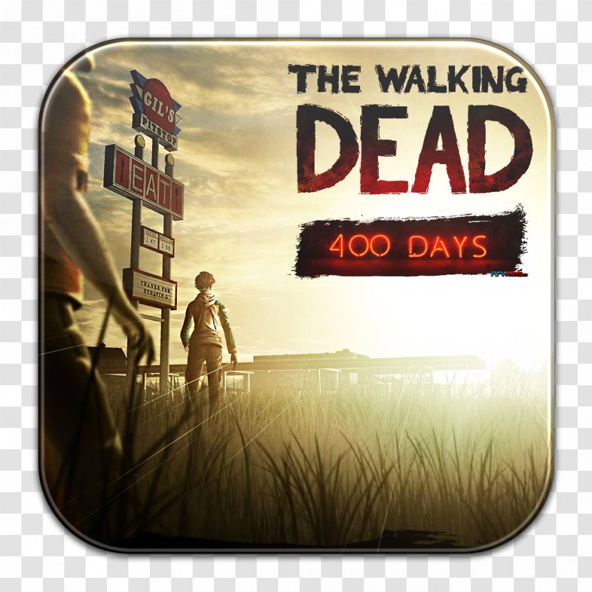 400 Days The Walking Dead: Season Two A New Frontier Wolf Among Us Survival Instinct - Dead - Day Of Transparent PNG