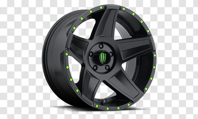 Car Rim Custom Wheel Tire - American Racing Transparent PNG