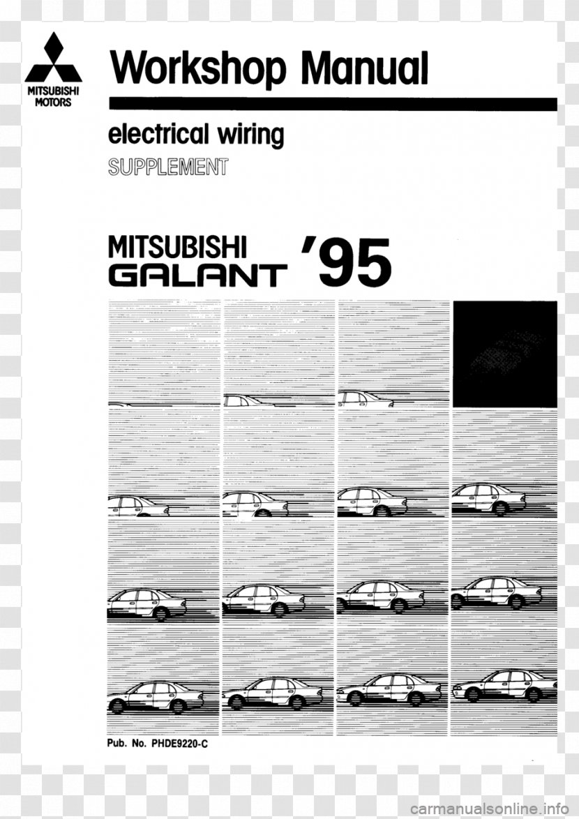 2001 Mitsubishi Galant 1996 Montero Colt - Structure Transparent PNG
