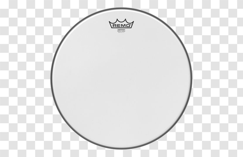Drumhead Remo Musical Instruments Snare Drums - Silhouette - Drum Transparent PNG