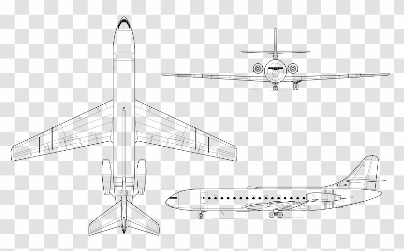 Narrow-body Aircraft Propeller Aerospace Engineering - Narrowbody Transparent PNG
