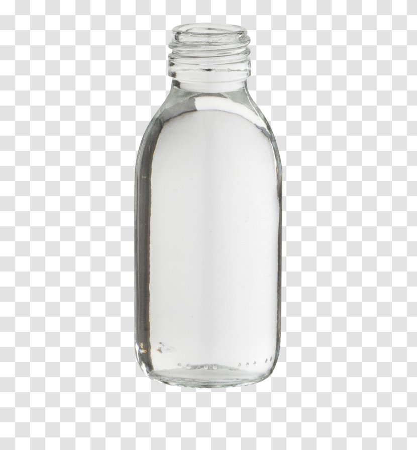 Glass Bottle Lid Marguerite Fleuriste Packaging And Labeling - Ml Transparent PNG