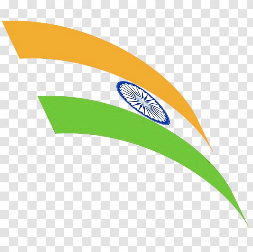 India Independence Day Republic - Leaf Logo Transparent PNG