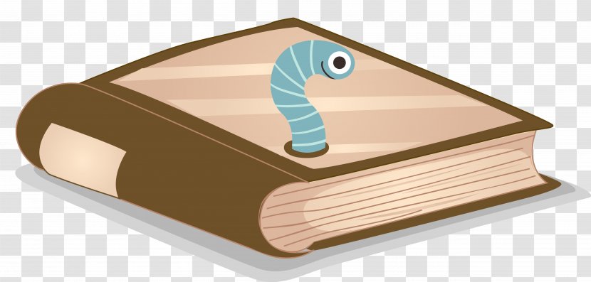 Book Logo - Wood - The Caterpillar Above Transparent PNG