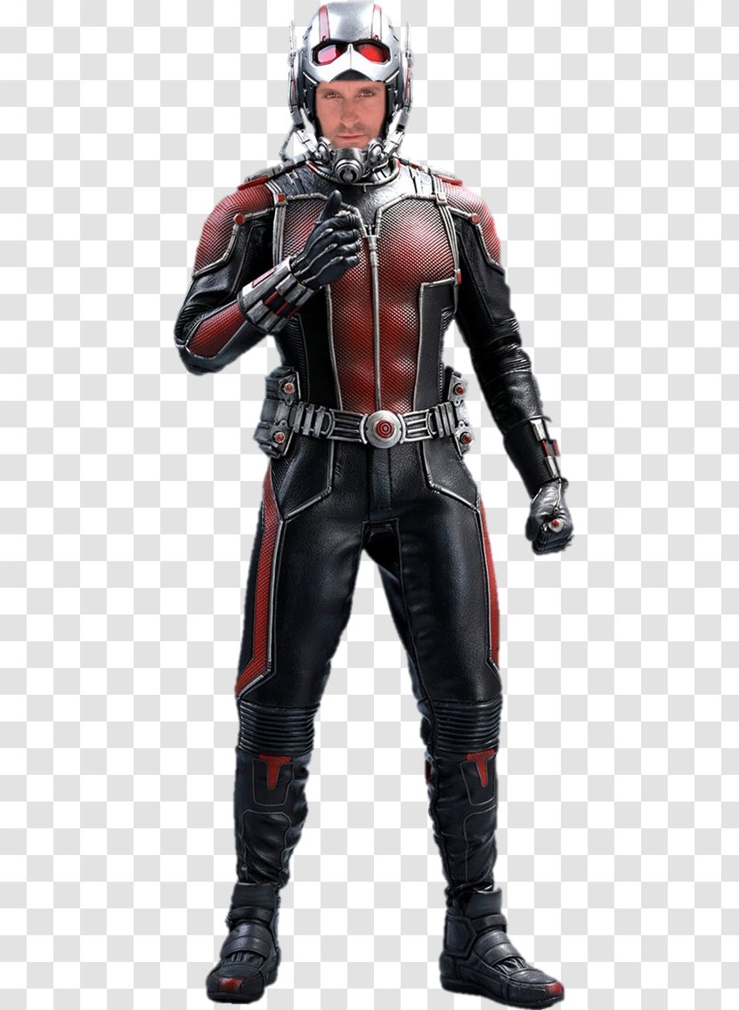 Hank Pym Ant-Man Wasp Marvel Cinematic Universe - Antman And The Transparent PNG