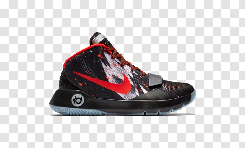 Oklahoma City Thunder Basketball Shoe Nike - Brand Transparent PNG
