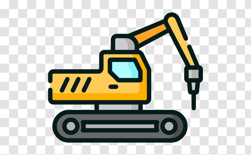 Architectural Engineering Building Industry Heavy Machinery Demolition - Trade Transparent PNG