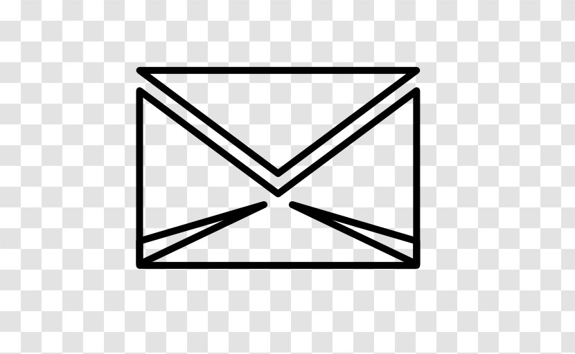 Email Icon Design - Envelope Transparent PNG