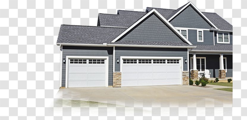Garage Doors C.H.I. Overhead Window - Real Estate - Door Transparent PNG