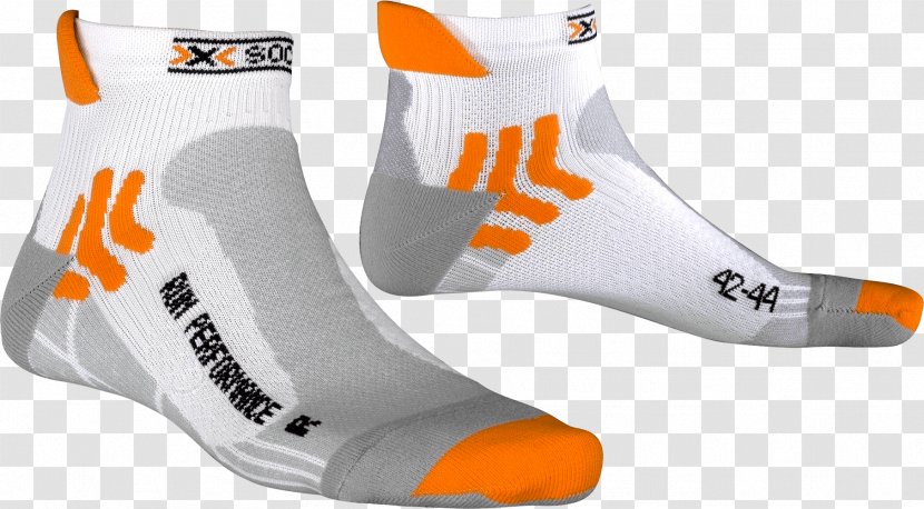 Sock Clothing Running Skechers Reebok Transparent PNG