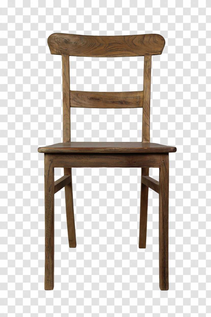 Chair Furniture Eetkamerstoel Wood - Room Transparent PNG