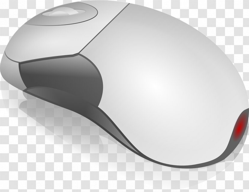 Computer Mouse Pointer Clip Art - Technology - Trap Transparent PNG