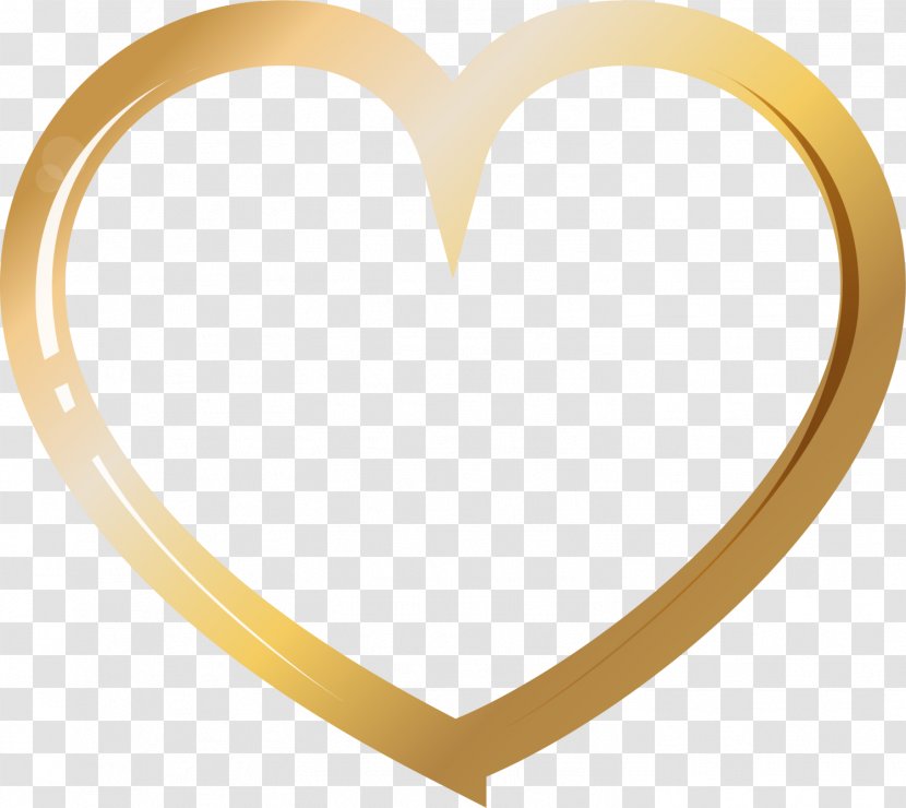 Heart Yellow Pattern - Tree - Coffee Love Frame Transparent PNG