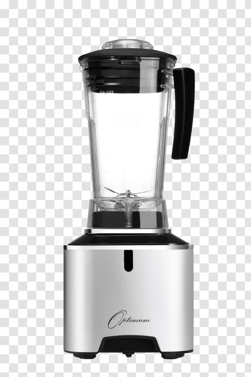 Blender Mixer Juicer Vitamix Blendtec - Kettle Transparent PNG