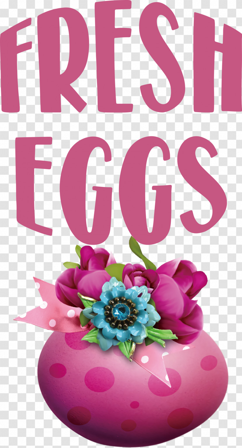 Fresh Eggs Transparent PNG