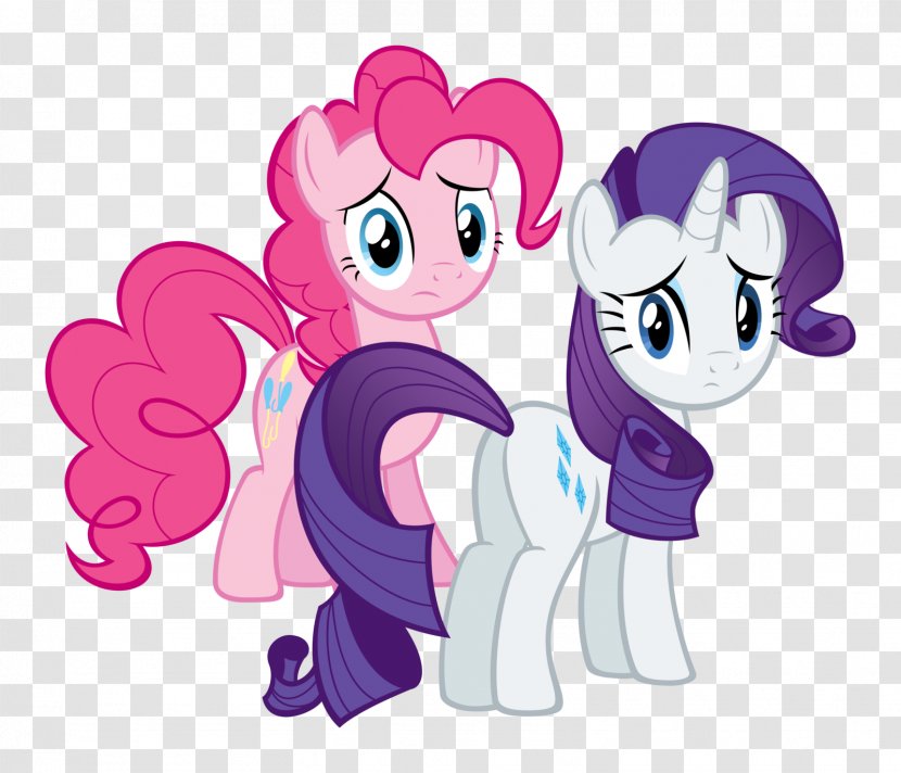 Pony Rarity Pinkie Pie Applejack Rainbow Dash - Tree - Frame Transparent PNG