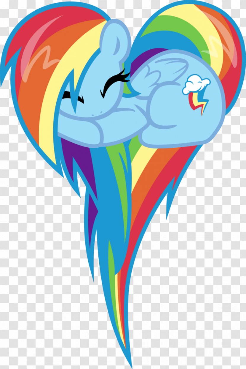Rainbow Dash Pinkie Pie Rarity Pony T-shirt - Silhouette - Cliparts Transparent PNG