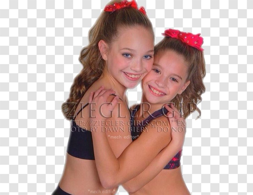 Mackenzie Ziegler Maddie Dance Moms YouTube - Flower - Dices Transparent PNG