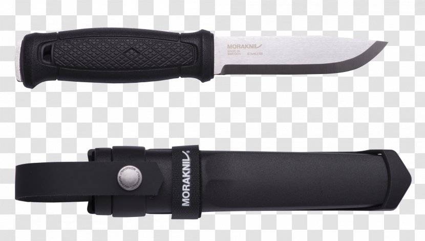 Mora Knife Tang Blade Drop Point - Outdoor Recreation Transparent PNG