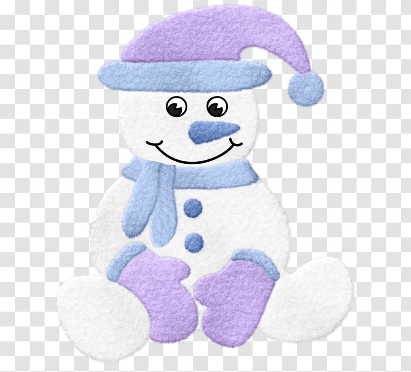 Clothing Rag Doll - Flower - Cloth Snowman Transparent PNG