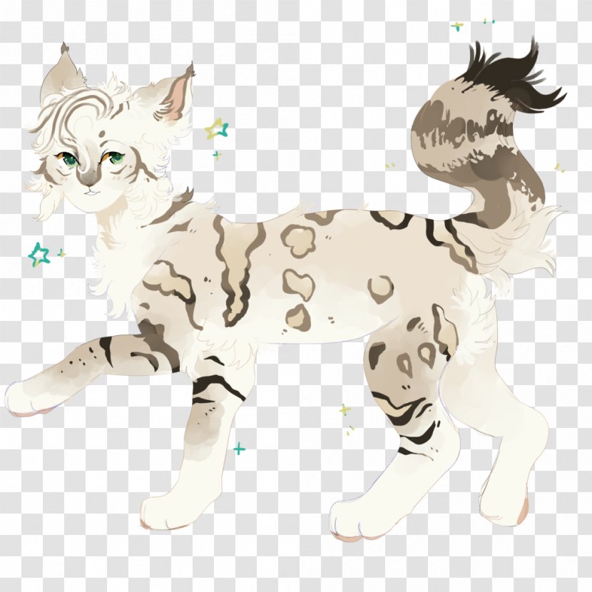 Whiskers Cat Paw Character Tail - Animated Cartoon - Walking Away Transparent PNG