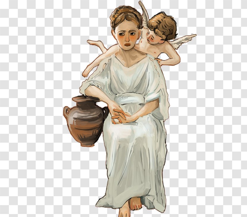 Human Behavior Cartoon Figurine Homo Sapiens - Renaissance Art Transparent PNG