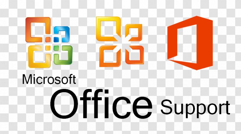 Microsoft Office 2007 365 2010 - Logo Transparent PNG