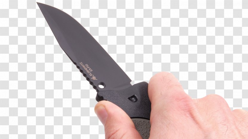 Knife Serrated Blade Weapon Tool - Utility - Knives Transparent PNG