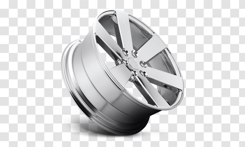 Alloy Wheel Car Rim Spoke - Bolt Transparent PNG